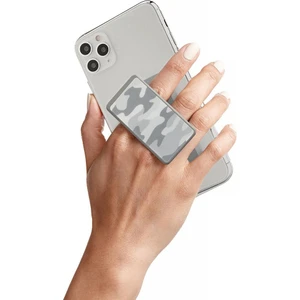 Handlstick Print Camo White Arctic Stand Özellikli Telefon Tutucu