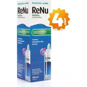 Renu 360 ml Solüsyon x 4 Adet