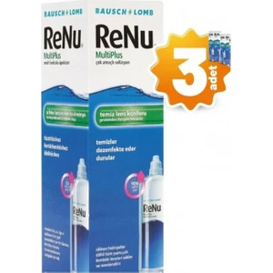 Renu 360 ml Solüsyon x 3 Adet