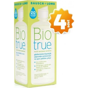 300 ml Solüsyonu 4 Kutu