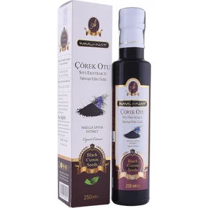 Çörek Otu Sıvı Ekstraktı 250 ml