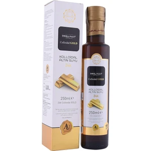Kolloidal Altın Suyu 250 ml