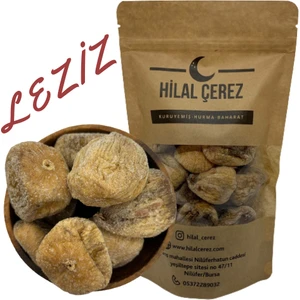 Natural Kuru İncir (Aydın Dağ İnciri) 250 gr