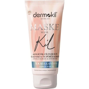 Dermokil Aknejenik 75ML Ciltler Siyah Nokta ve Pürüz Karşıtı