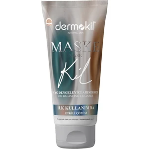 Dermokil Yağ Dengeleyici ve Arındırıcı Maske 75 ml