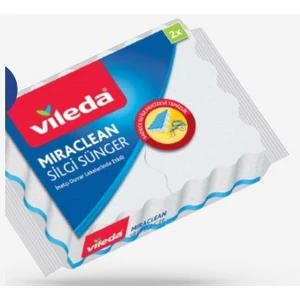 Miraclean Silgi Sünger 2'li