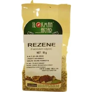 Lokman Aktar Rezene 50 gr