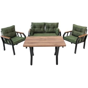 Tu Tienda 2+1+1+Masa Demonte Bahçe Balkon Mobılyası