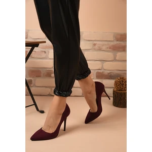 Shoes Time Topuklu Ayakkabı 18Y 708