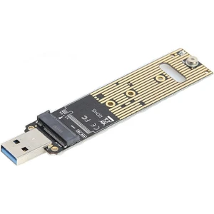 4767 M.2 Nvme SSD To USB 3.0 Pci-E Express M-Key Kutu Dönüştürücü Adaptör Çevirici