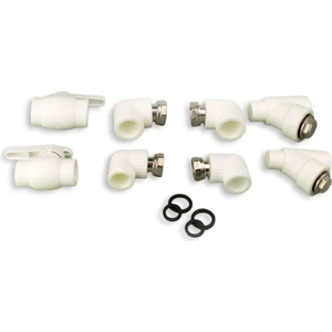 Şenpres, 8'li Kombi Bağlantı Seti