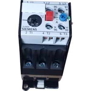 50-63 3UA59 Termik Röle Sıemens