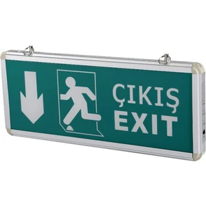 CT-9167 Aşağı Ok Exıt Armatür Cata