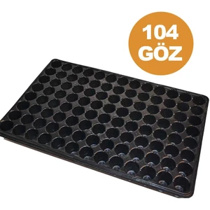 Harman Sera Plastik Fide Viyol Çeşitleri 28-104-70-32-128-24-45 Göz Fidan Viyol Adet ve Göz Seçiniz