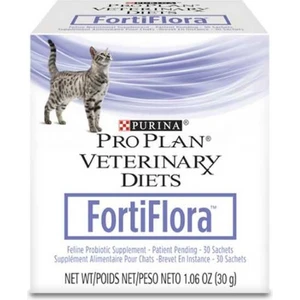 Fortiflora Proplan Kediler Için Probiotic Takviyesi 30X1 gr