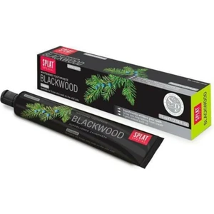 Blackwood Diş Macunu Güçlü Beyazlatma Etkisiyle 75 ml SLS İçermeyen Aktif Kömür