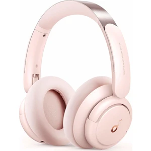 Soundcore Life Q30 Bluetooth Kablosuz Kulaklık - Hibrit Aktif Gürültü Önleyici ANC - Sakura Pink - A3028 (Anker Türkiye Garantili)