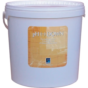 Gemaş 15 kg “ph (-) Down” Toz Ph Düşürücü