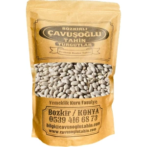 Konya Bozkır Yemeklik Kuru Fasulye 1 kg