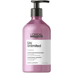 Loreal Paris Loreal Serie Expert Prokeratin Liss Unlimited Düzleştirici Şampuan 500ML