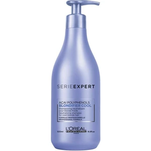 L'Oréal Paris Loreal Paris Loreal Blondifier Cool Sarı Saçlar Için Nötralize Edici Şampuan 500ML