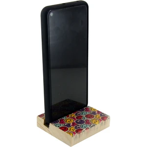 Nyn Ahşap Telefon Tutacağı
