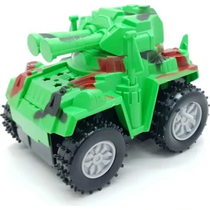 Takla Atan 4x4 Tank - 44009-YEŞİL