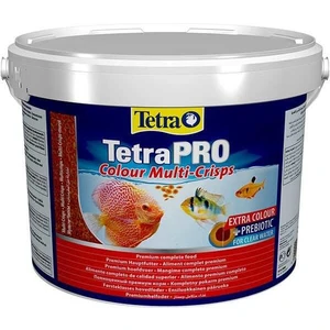 Pro Colour Cips Balık Yemi 10 Lt / 2100 Gr.