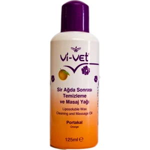Ağda Tem.yağı 125 ml Portakal