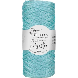 Polyester Makrome Ipi  200GR Mint Yeşil