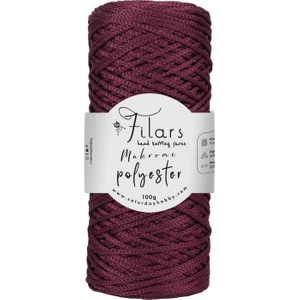 Polyester Makrome Ipi 100GR Bordo