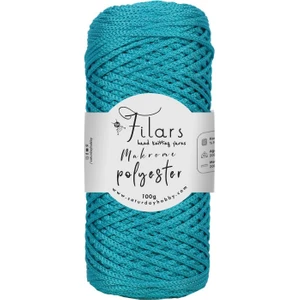 Polyester Makrome Ipi 100GR Turkuaz