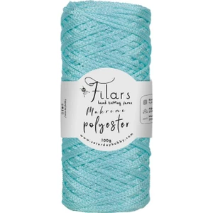 Polyester Makrome Ipi 100GR Mint Yeşil