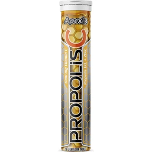 Propolis 1000 Mg Vit C + Zinc