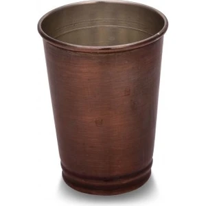 Turna Bakır Verona Bardak Düz 420 ml Oksit TURNA0475-3