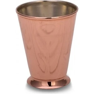 Turna Bakır Bevanda Bardak Düz 300 ml Kırmızı TURNA0456-1