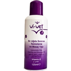 Ağda Temizleme Yağı 125 ml Vit-E