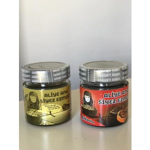 Aliye Ana Karma Siyez Ezmesi (Sade 200 gr ve Kakaolu 200 gr )
