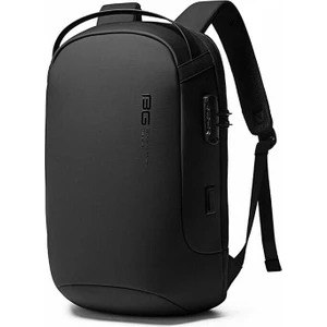 BG-7225 USB Şarj Portlu Laptop Sırt Çantası (Yurt Dışından)