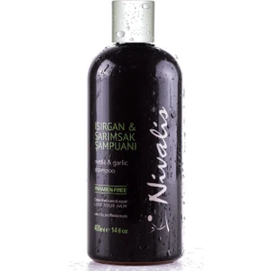 Awe Cemre Isırgan Sarımsak Şampuanı/ Dökülen ve Zayıf Saçlar/ Kırılmış Saçlar Için/ 400 ml