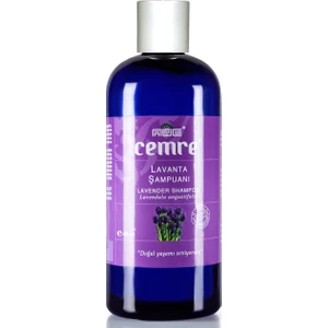 Awe Cemre Lavanta Şampuanı/ Lavanta Kokulu/ Parlaklık ve Canlılık Kazandırır/ Hacimlendirir/ 400 ml