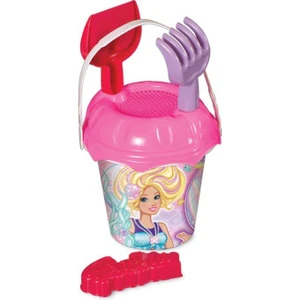 Barbie Küçük Kova Set (Suluklu)