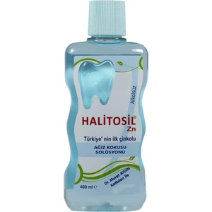 Ağız Kokusu Önleyici Çinkolu Solüsyon 400 ml