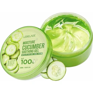 Saf Salatalık Özü Nemlendirici ve Tazeleyici Moisture Cucumber Soothing Gel