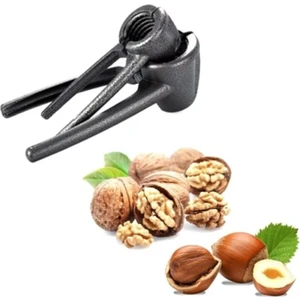 Olgun Home Metal Ceviz Kıracağı & Fındık Kıracağı 2'li Set