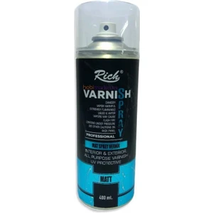 Mat Sprey Vernık 400 cc Rıch