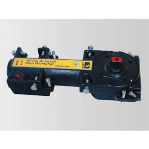 Hidrolik Motor Tek Brs 102, Birsan Cam Kapı Motoru, Cam Kapı Yer Hidroliği