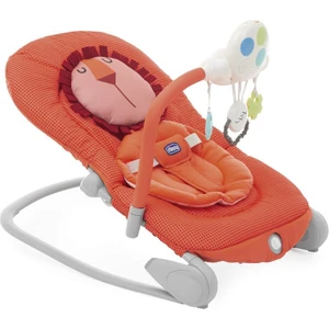 Balloon Bouncer Dots Titreşimli Ev Tipi Ana Kucağı Lion
