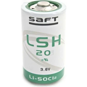 LSH20 3.6 V Lityum Pil