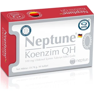 Neptune Koenzim Qh 100 Mg